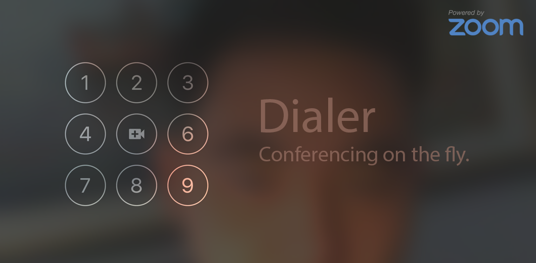 Dialer banner